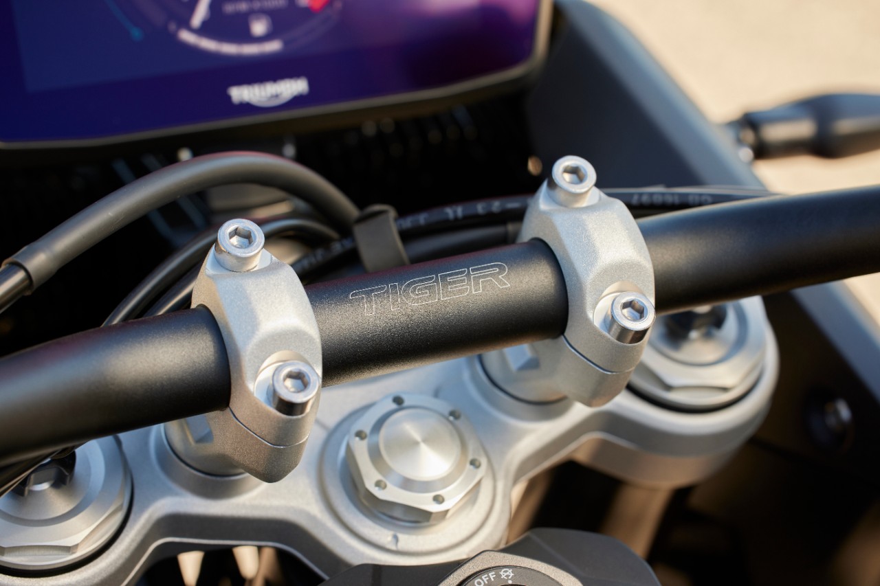 Triumph: la Tiger 900 si rinnova